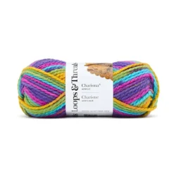 Charisma® Yarn by Loops & Threads®