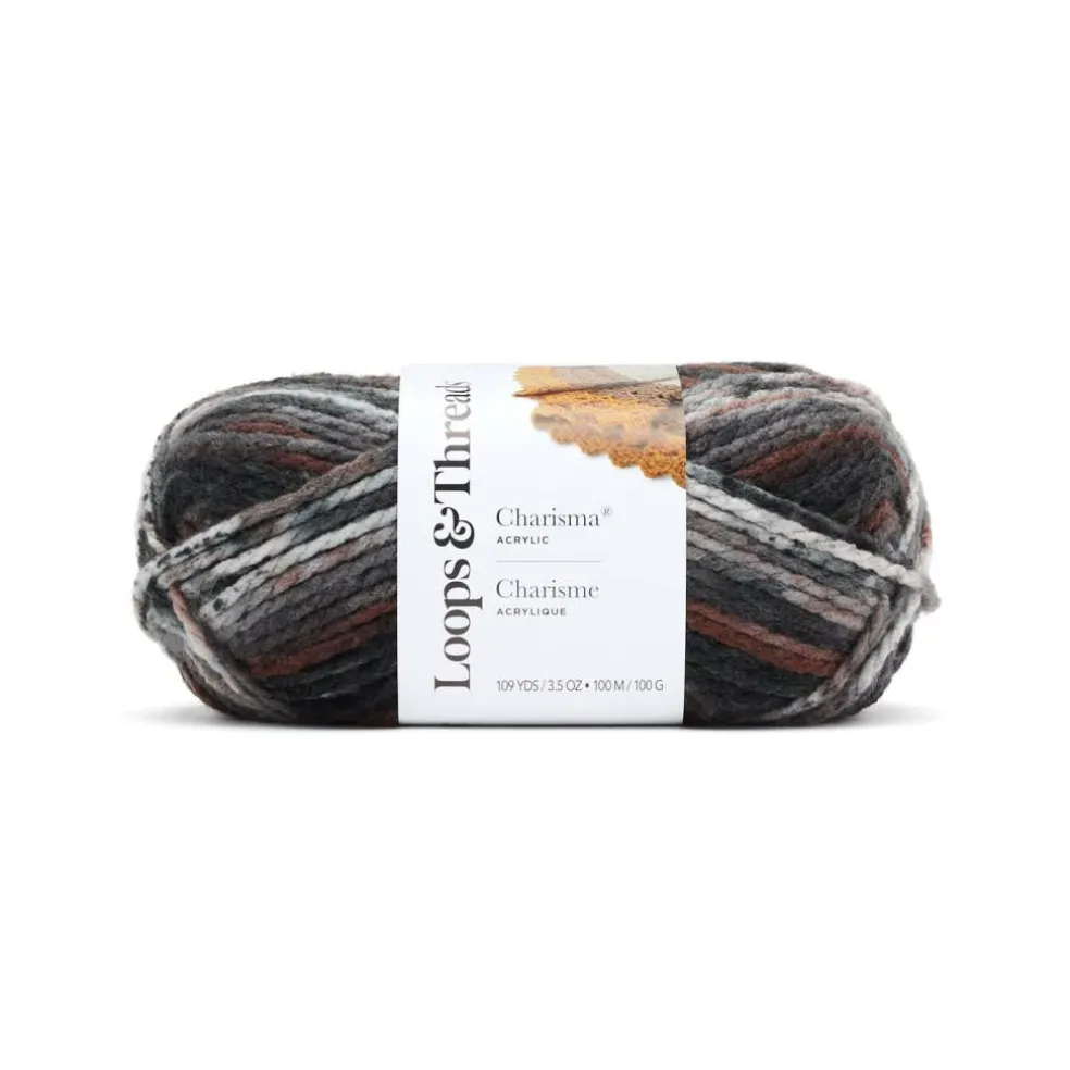 Charisma® Yarn by Loops & Threads®