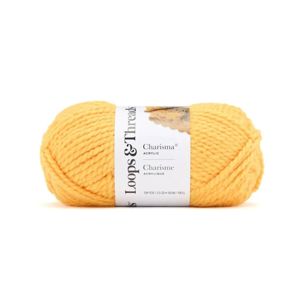 Charisma® Yarn by Loops & Threads®