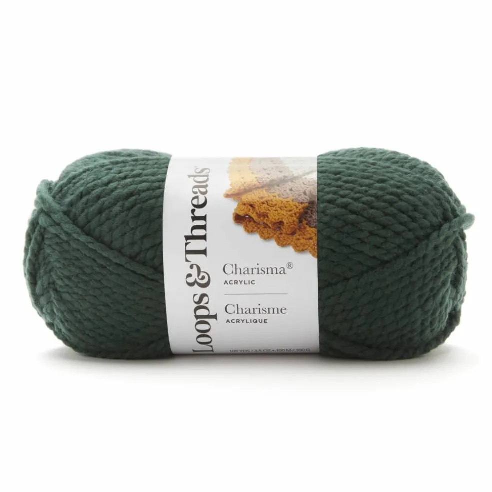 Charisma® Yarn by Loops & Threads®