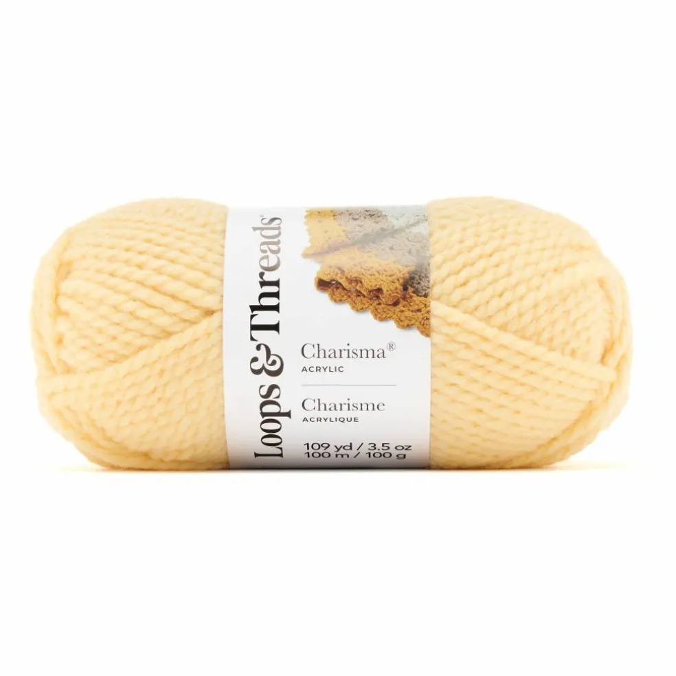 Charisma® Yarn by Loops & Threads®