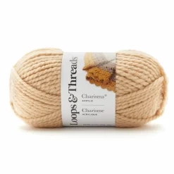 Charisma® Yarn by Loops & Threads®