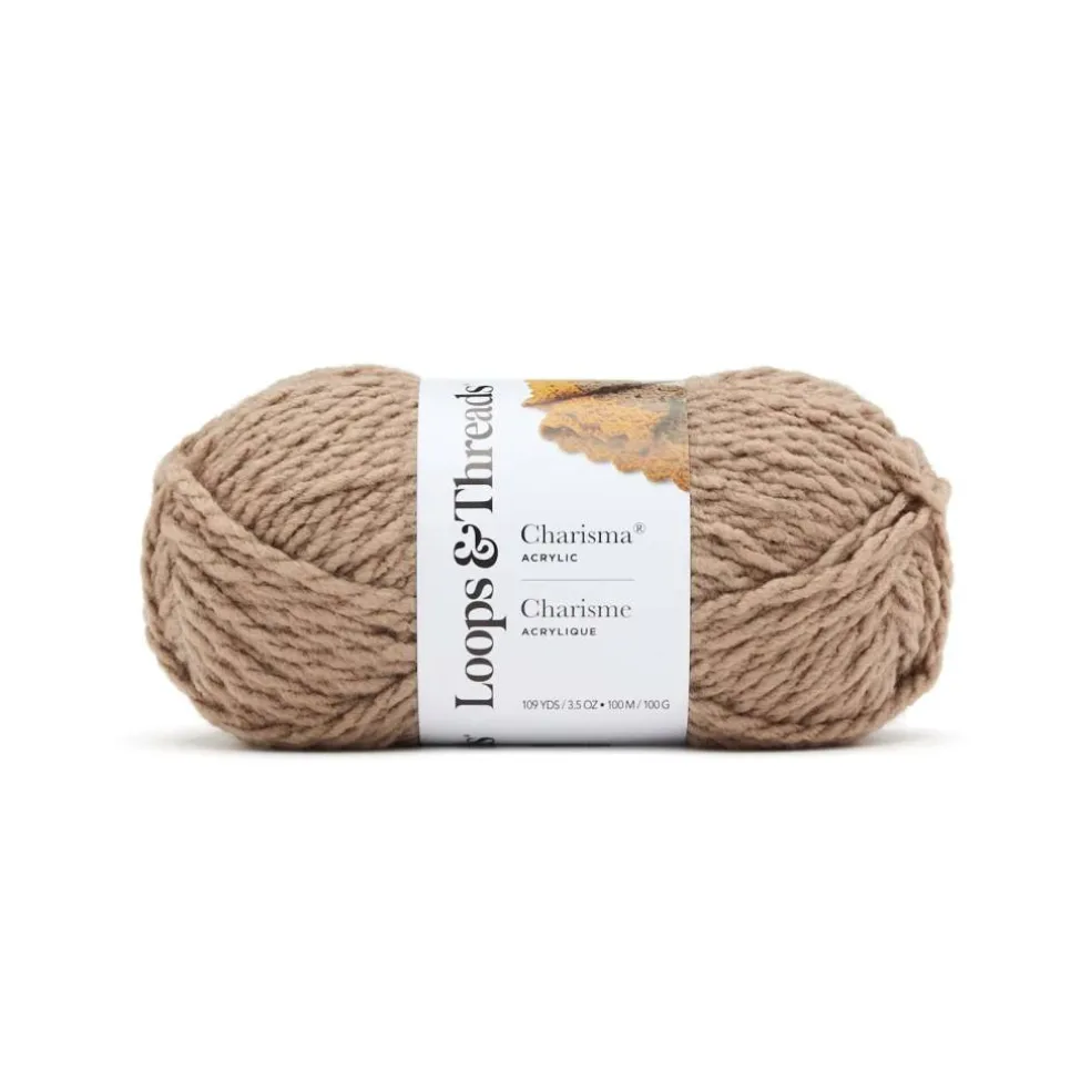 Charisma® Yarn by Loops & Threads®