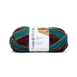 Charisma® Yarn by Loops & Threads®