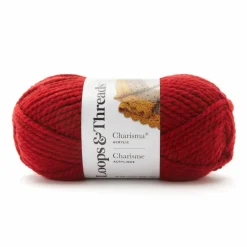 Charisma® Yarn by Loops & Threads®