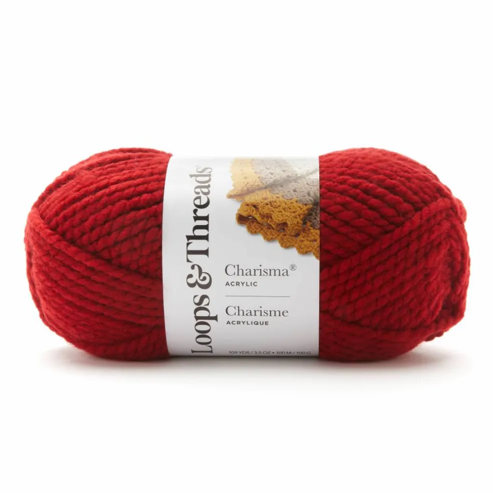 Charisma® Yarn by Loops & Threads®