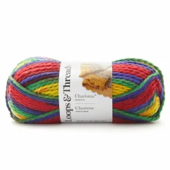 Charisma® Yarn by Loops & Threads®