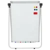 Charles Leonard® Double Sided Magnetic Whiteboard Easel