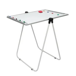 Charles Leonard® Double Sided Magnetic Whiteboard Easel