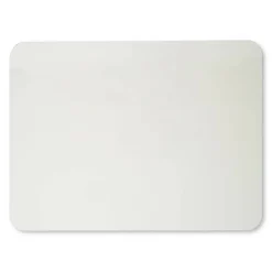 Charles Leonard 9" x 12" Magnetic Double-Sided Dry Erase Lap Boards, 3ct.