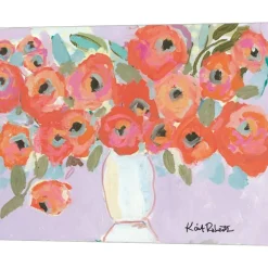 Charlie & June by Kait Roberts 20" x 16" Canvas Wall Art