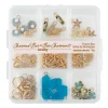Charmed Bar Oceanside Charm Box by Bead Landing™