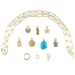 Charmed Bar Oceanside Charm Box by Bead Landing™