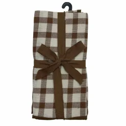 Checkered Fabric Napkins, 4ct. by Ashland®