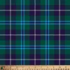 Check Plaid Flannel Fabric | By The Yard | Sewing and Crafting | 42 inches wide