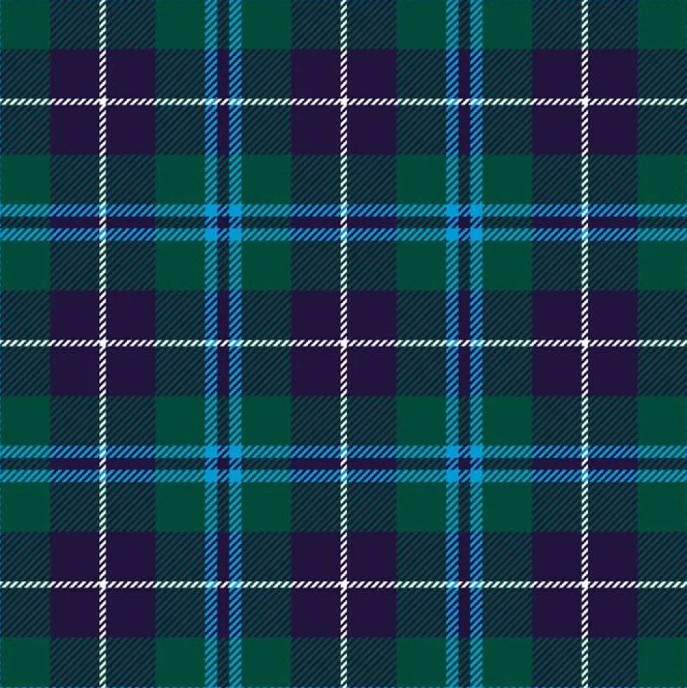 Check Plaid Flannel Fabric | By The Yard | Sewing and Crafting | 42 inches wide