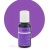 Chefmaster Gel Food Coloring .70 Violet