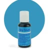 Chefmaster Gel Food Coloring .70 Sky Blue