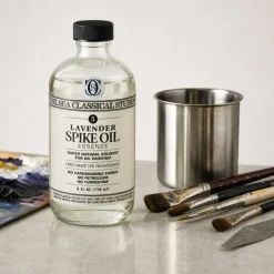Chelsea Classical Studio Lavender Spike Oil Essence Solvent