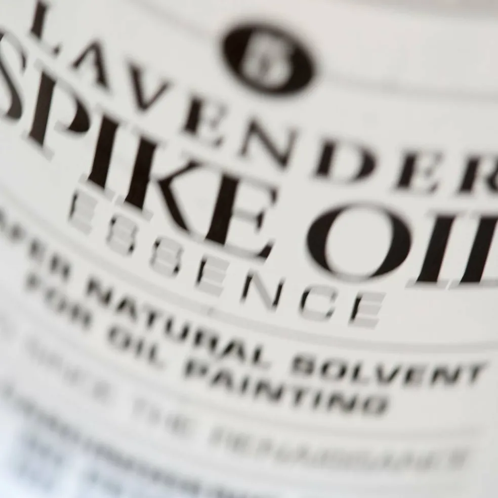 Chelsea Classical Studio Lavender Spike Oil Essence Solvent