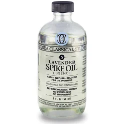 Chelsea Classical Studio Lavender Spike Oil Essence Solvent