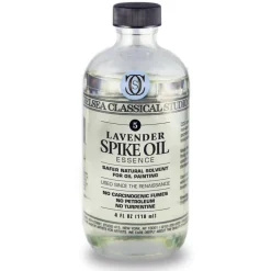 Chelsea Classical Studio Lavender Spike Oil Essence Solvent