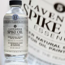 Chelsea Classical Studio Lavender Spike Oil Essence Solvent