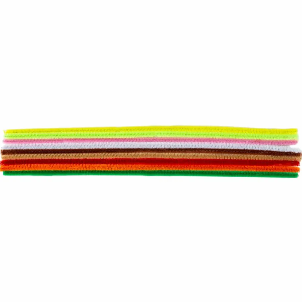 Chenille Pipe Cleaners, 25ct. by Creatology™