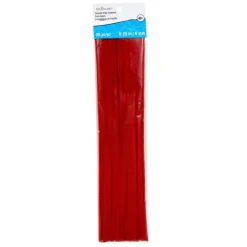 Chenille Pipe Cleaners, 25ct. by Creatology™