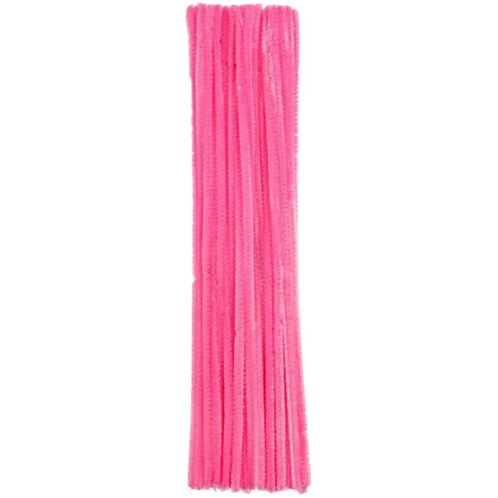 Chenille Pipe Cleaners, 25ct. by Creatology™