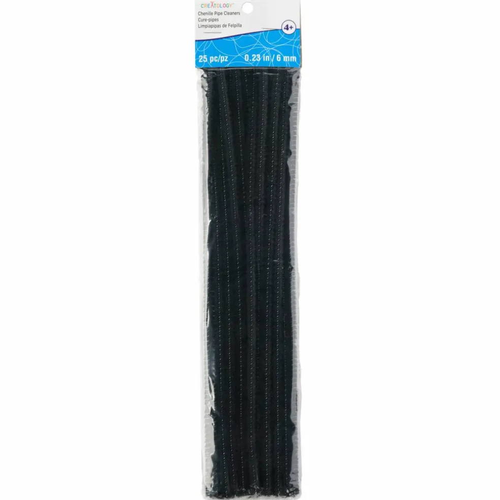 Chenille Pipe Cleaners, 25ct. by Creatology™