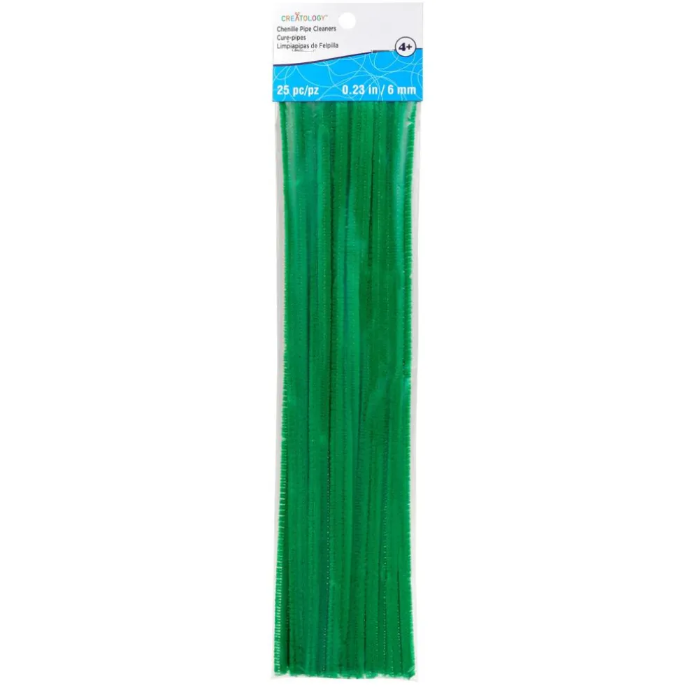 Chenille Pipe Cleaners, 25ct. by Creatology™