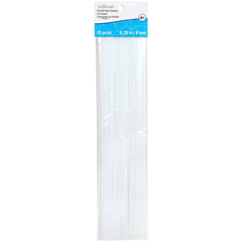 Chenille Pipe Cleaners, 25ct. by Creatology™