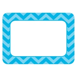 Chevron Name Tags