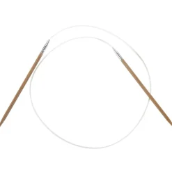 ChiaoGoo Bamboo 32" Circular Knitting Needles - Sizes US 1 - 15 (2.25mm - 10mm)