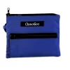 Chiaogoo 2579 Blue Small Accessory Pouch