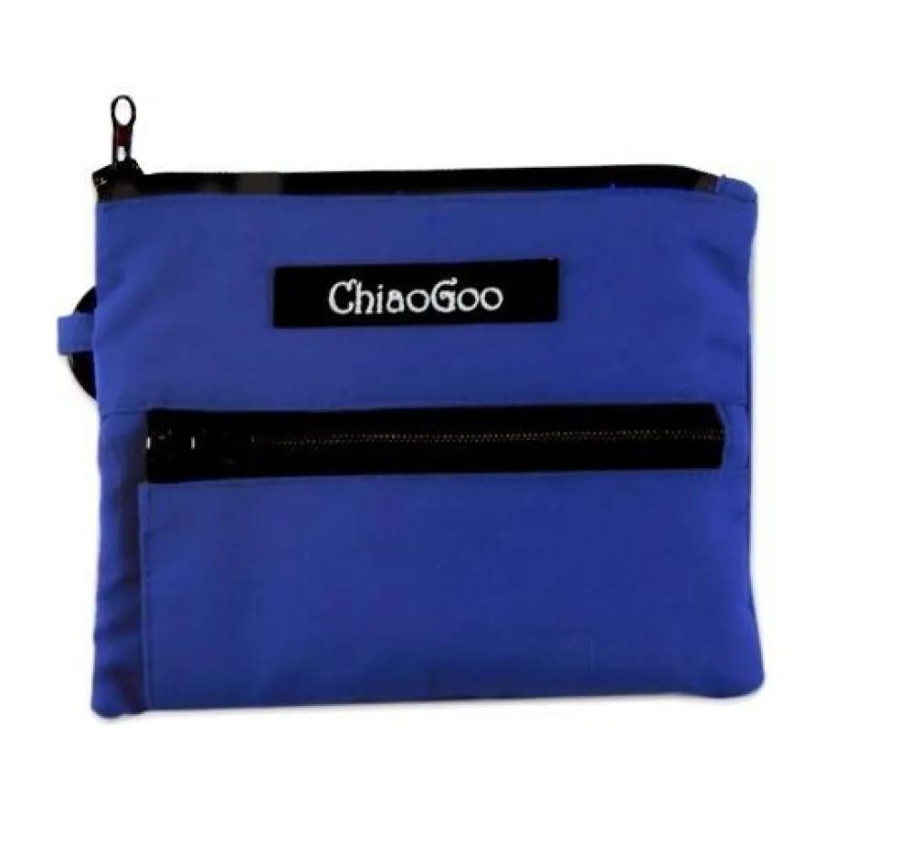 Chiaogoo 2579 Blue Small Accessory Pouch