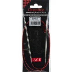 ChiaoGoo Red Lace 40
