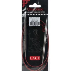 ChiaoGoo Red Lace 40