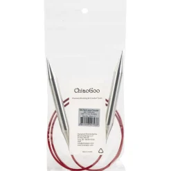 ChiaoGoo Red Lace 40