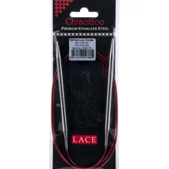 ChiaoGoo Red Lace 40