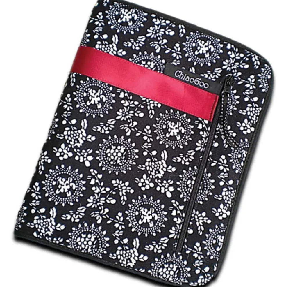 ChiaoGoo TWIST Red Lace Interchangeable 5" Tip Set - Small - US 2-8 (2.75-5mm)