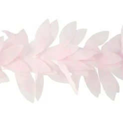 4" Chiffon Leaf Trim Ribbon by Celebrate It®
