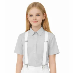 Child Costume Suspenders