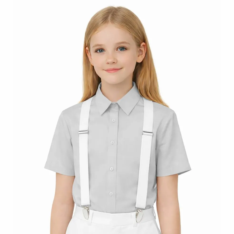 Child Costume Suspenders