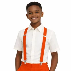 Child Costume Suspenders