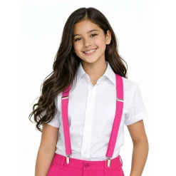 Child Costume Suspenders