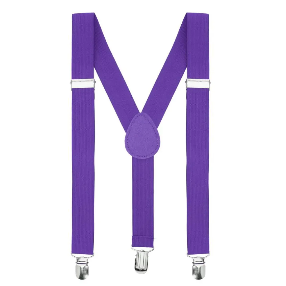 Child Costume Suspenders