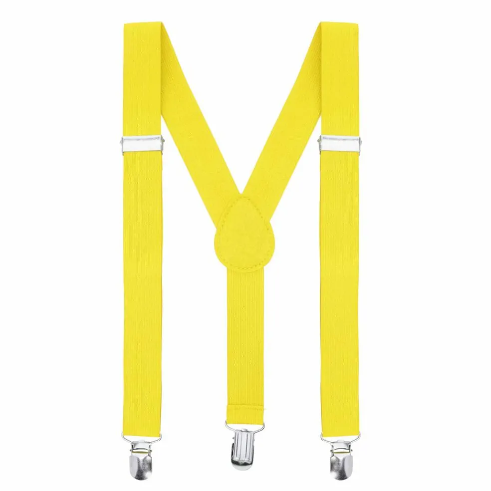 Child Costume Suspenders