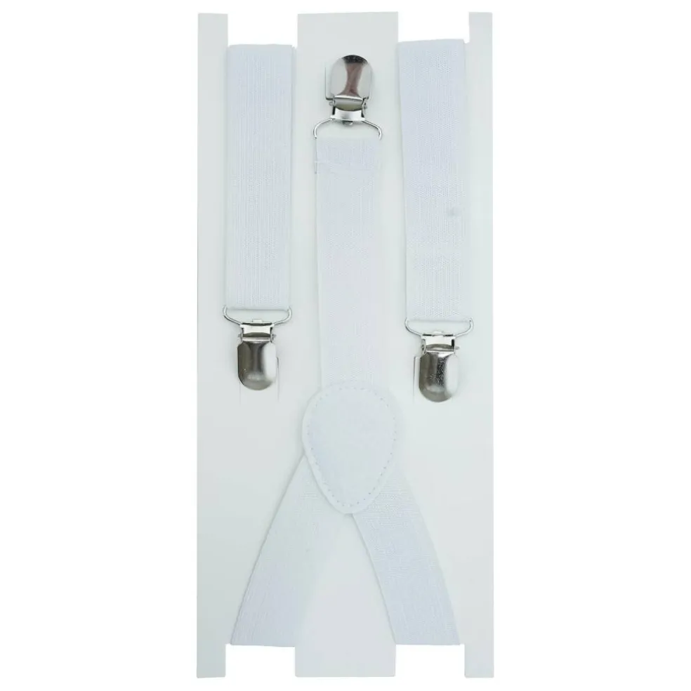 Child Costume Suspenders